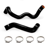 Mishimoto 2016+ Ford Focus RS Silicone Radiator Hose Kit Black - MMHOSE-RS-16BK