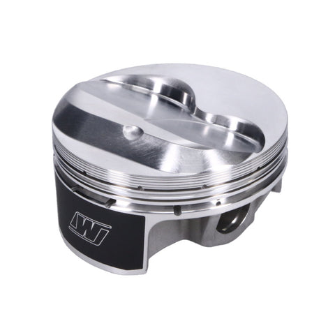 Wiseco Chevy Small Block 350 4.04in Bore 3.75in Stroke +13.5cc 23 Deg Dome Piston Set - K0129B4