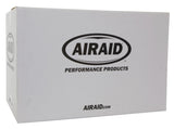 Airaid 99-03 Ford F-250/350 7.3L Power Stroke CAD Intake System w/o Tube (Dry / Red Media) - 401-246