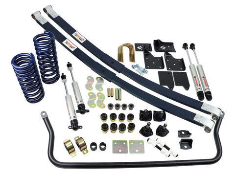 Ridetech 55-57 Chevy Small Block StreetGRIP Suspension System - 11015010