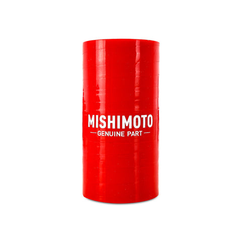 Mishimoto 96-02 Toyota 4Runner 3.4L (w/ Rear Heater) Silicone Heater Hose Kit - Red - MMHOSE-4RUN34-96HHRRD