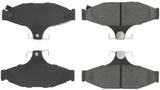 StopTech Street Select Brake Pads - Front - 305.04130