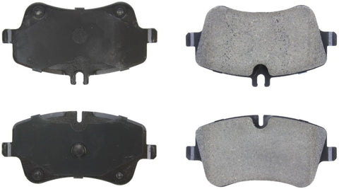 StopTech Sport Brake Pads w/Shims and Hardware - Rear - 309.08721