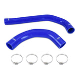 Mishimoto 2019+ RAM Cummins 6.7L Silicone Coolant Hose Kit Blue - MMHOSE-RAM-19BL