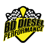 BD Diesel Transmission Kit (c/w Filter & Billet Input) - 2003-2004 Dodge 48RE 2wd - 1064192BF