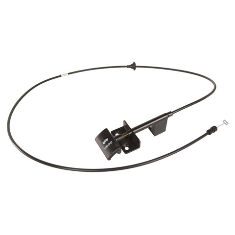 Omix Hood Release Cable- 97-01 Jeep Cherokee - 11253.02