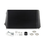 Mishimoto 17-19 GM 6.6L L5P Duramax Intercooler - Black - MMINT-DMAX-17BK