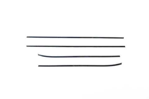 Putco 11-15 Kia Optima Window Trim Accents - 401734