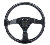 NRG Forged Carbon Fiber Steering Wheel 350mm - ST-012FC