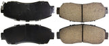 StopTech Performance 2010-2012 Acura RDX Front Brake Pads - 308.10890