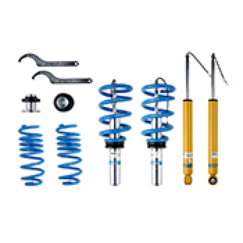 Bilstein B16 15-17 Porsche Macan Front and Rear Suspension System - 49-246179