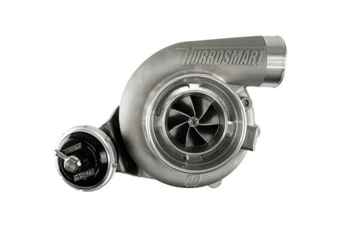 Turbosmart Water Cooled 6262 V-Band Inlet/Outlet A/R 0.82 IWG75 Wastegate TS-2 Turbocharger - TS-2-6262B-VB082I