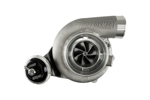 Turbosmart Water Cooled 6262 V-Band Inlet/Outlet A/R 0.82 IWG75 Wastegate TS-2 Turbocharger - TS-2-6262VB082I