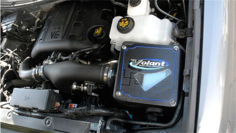 Volant 11-11 Ford F-150 3.5 V6 Pro5 Closed Box Air Intake System - 19535