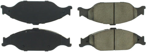 StopTech Street Select Brake Pads - Rear - 305.08040