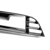 Anderson Composites 10-14 Ford Mustang/Shelby GT500 Front Upper Grille (w/ Spot for Cobra Emblem) - AC-UG1213FDGT-C