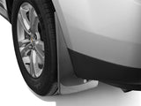 WeatherTech 10-16 Chevrolet Equinox No Drill Mudflaps - 120059