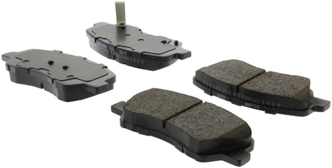 StopTech Street Brake Pads - Rear - 308.15930