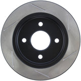 StopTech Slotted Sport Brake Rotor - 126.61070SR