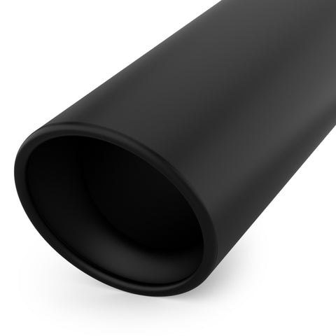 MagnaFlow SYS Cat-Back 3.5in Black Dual Split Rear Tips 14-15 Chevy Silverado/GMC Sierra 4.3L-5.3L - 15360
