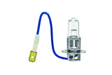 Hella H3 Halogen Bulb (Must Order Qty 10) - H3