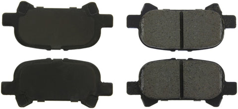 StopTech Street Brake Pads - 308.08281