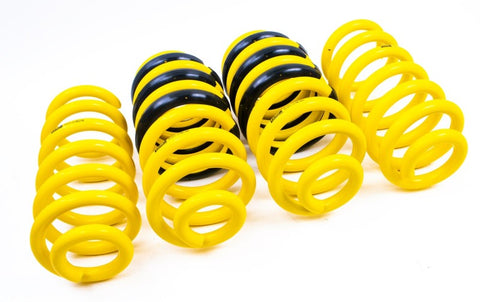 AST Suspension 18-21 Jeep Grand Cherokee Trackhawk Lowering Springs - 1.1 inch front / 2.1 inch rear - ASTLS-22-062