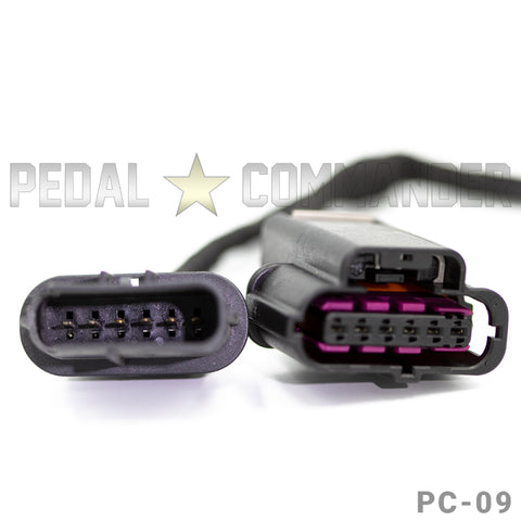 Pedal Commander Audi/Lamborghini/Porsche/Skoda/Volkswagen Throttle Controller - PC09