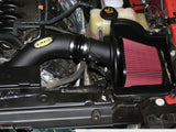 Airaid 11-13 Ford F-150 5.0L CAD Intake System w/ Tube (Oiled / Red Media) - 400-299