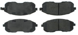 StopTech Performance 02-05 350z / 03-04 G35 / 03-05 G35X Front Brake Pads - 309.06530