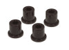 Prothane 76-86 Jeep CJ5/CJ6 Front Frame Shackle Bushings - Black - 1-801-BL