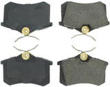 StopTech Street Select Brake Pads - Rear - 305.03400