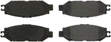 StopTech Street Brake Pads - Rear - 308.06130