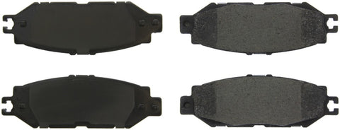 StopTech Street Brake Pads - Rear - 308.06130