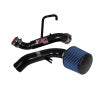 Injen 03-03.5 Mazdaspeed Protege Turbo Black Cold Air Intake - RD6066BLK