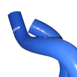 Mishimoto 95-99 Mitsubishi Eclipse Turbo Blue Silicone Hose Kit - MMHOSE-ECL-95TBL