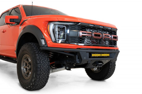 Addictive Desert Designs 21-23 Ford Raptor Pro Bolt-On Winch Kit (Fits F218102070103 only) - AC2101401NA