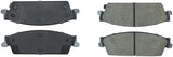 StopTech Sport Brake Pads w/Shims and Hardware - Front - 309.11940