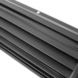 Westin Performance2X LED Light Bar Low Profile Double Row 10 inch Flex w/3W Osram - Black - 09-12230-20S