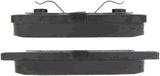 StopTech Street Select Brake Pads - Front - 305.08680