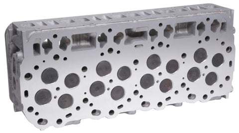 Fleece Performance 06-10 GM Duramax 2500-3500 LBZ/LMM Remanufactured Freedom Cylinder Head (Driver) - FPE-61-10003-D