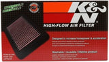 K&N 12-14 Mitsubishi Space Star L3-1.0L Replacement Air Filter - 33-3016