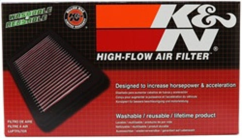 K&N 12-14 Mitsubishi Space Star L3-1.0L Replacement Air Filter - 33-3016