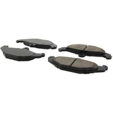 StopTech Performance 05-06 Lotus Exige Rear Brake Pads - 309.04911