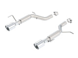 Borla 13-15 Cadillac ATS 2.0L AT RWD 4Dr Single Split Rear Exit Exhaust (Rear Section) - 11844