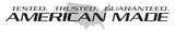Access Rockstar 2022+ Toyota Tundra (12in W x 23in L) Splash Guard w/ Trim Plates - E105002239