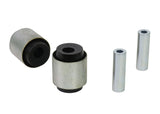 Whiteline Audi A4/A6/A8/S4/S6 (B5/B6/C5/C6/D2) Front Caster Correction Raduis Arm to Chassis Bushing - KCA422