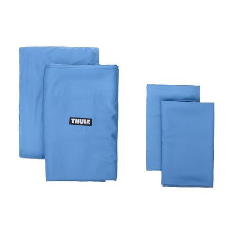 Thule Thule Fitted Sheets (For 3-Person Tents) - Blue - 901801