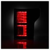 Spyder 18-19 Ford F-150 (w/o Blind Spot Sensor) LED Tail Lights - Blk Smk (ALT-YD-FF15018-LED-BSM) - 5085672