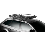 Thule Canyon Extension XT - 20in. Extension (For Canyon XT Roof Basket Only) - Black - 8591XT